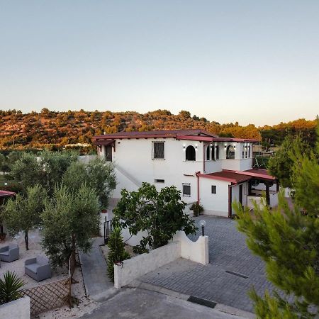 Il Giunco B&B Βιέστε Εξωτερικό φωτογραφία