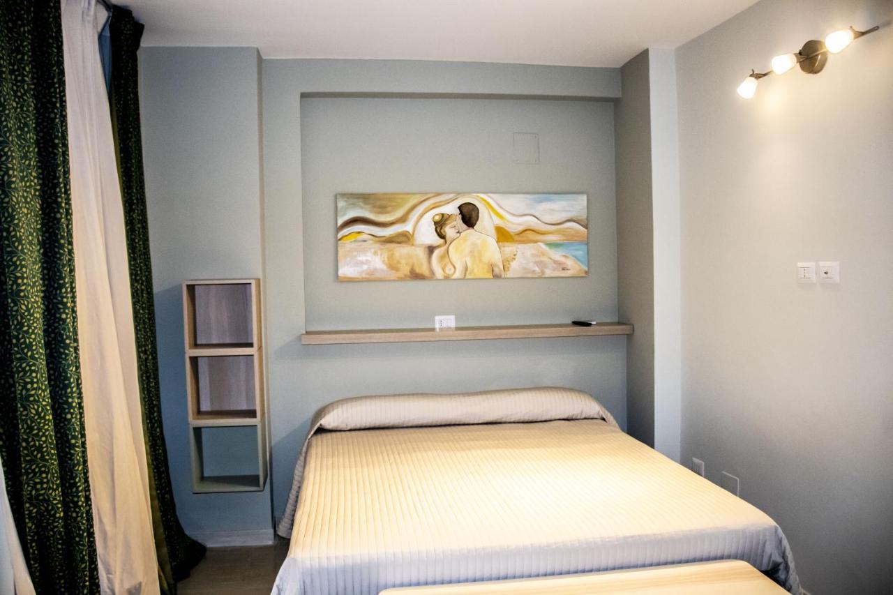 Il Giunco B&B Βιέστε Εξωτερικό φωτογραφία