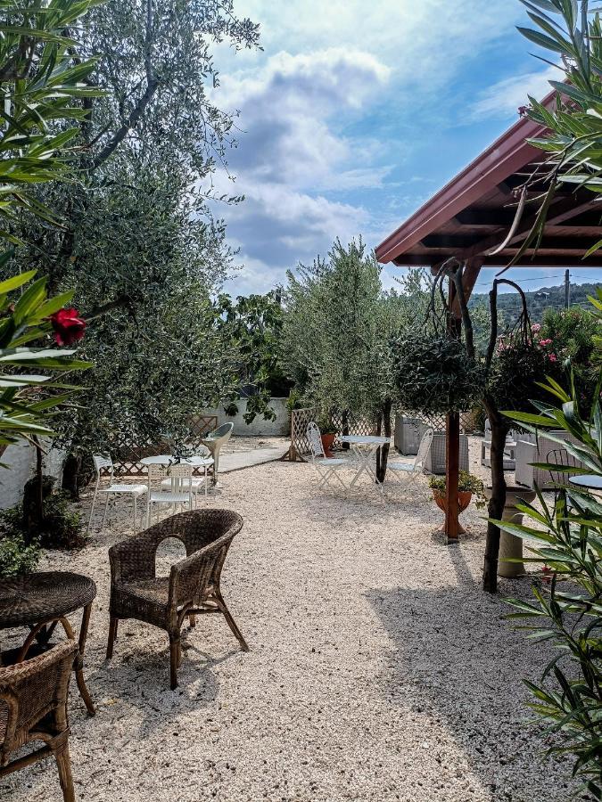 Il Giunco B&B Βιέστε Εξωτερικό φωτογραφία