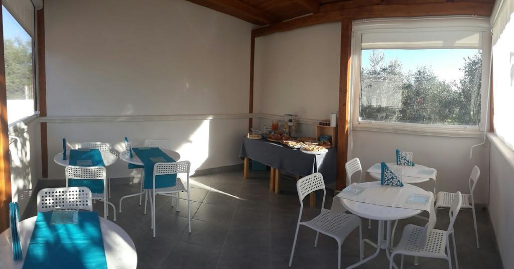 Il Giunco B&B Βιέστε Εξωτερικό φωτογραφία