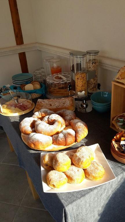 Il Giunco B&B Βιέστε Εξωτερικό φωτογραφία
