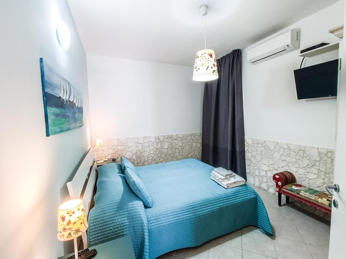 Il Giunco B&B Βιέστε Εξωτερικό φωτογραφία