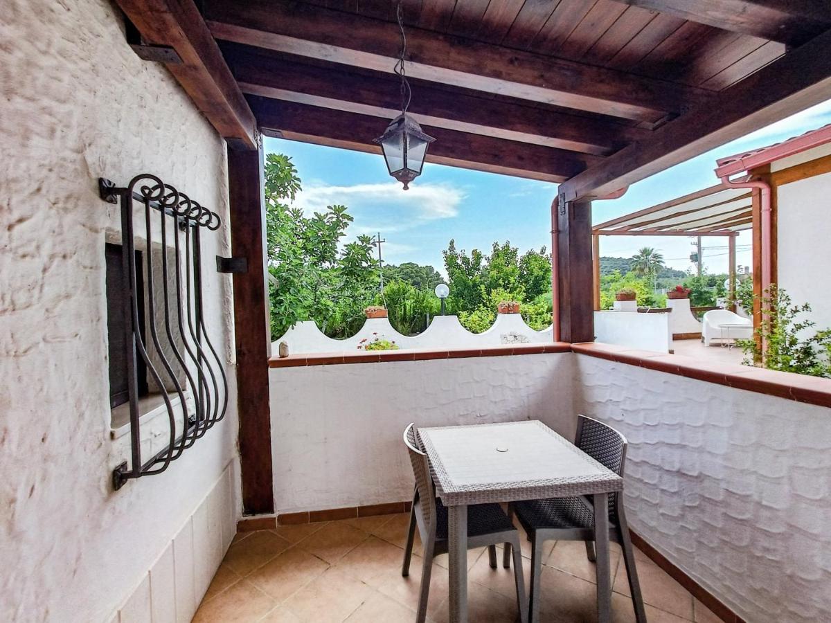 Il Giunco B&B Βιέστε Εξωτερικό φωτογραφία