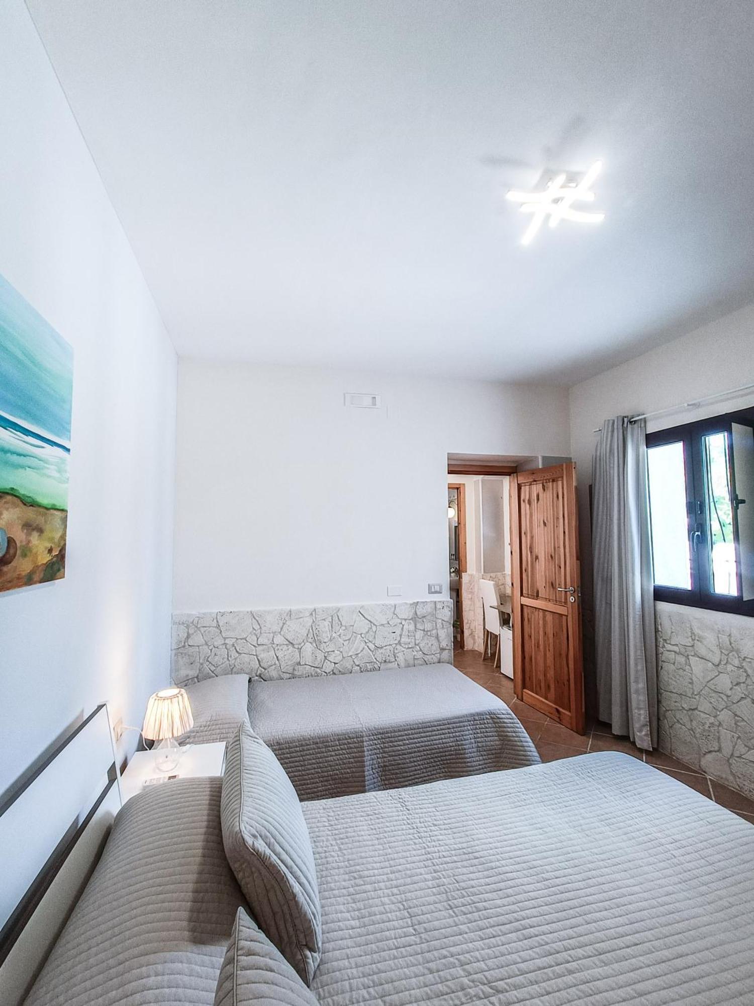 Il Giunco B&B Βιέστε Εξωτερικό φωτογραφία
