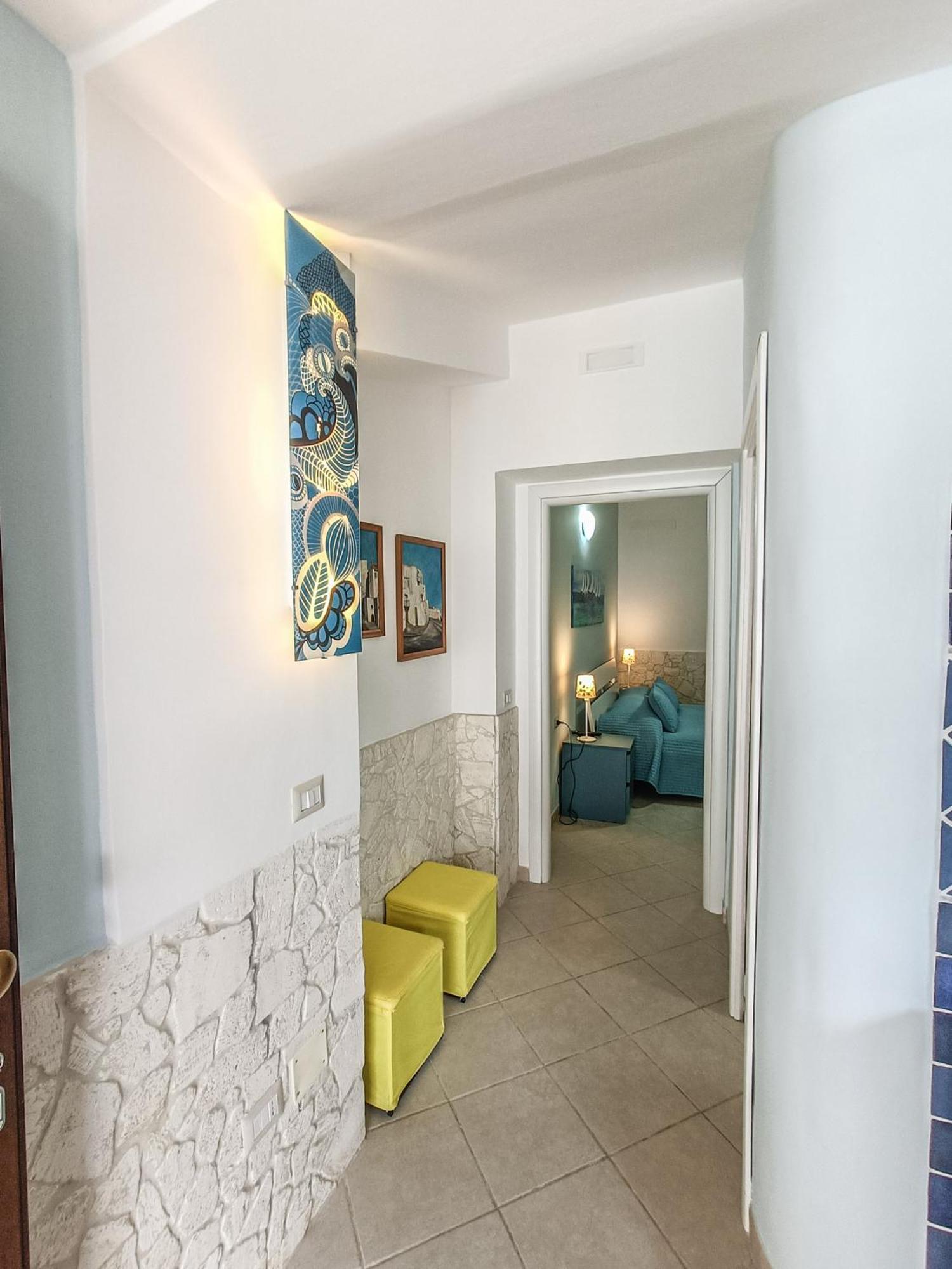 Il Giunco B&B Βιέστε Δωμάτιο φωτογραφία