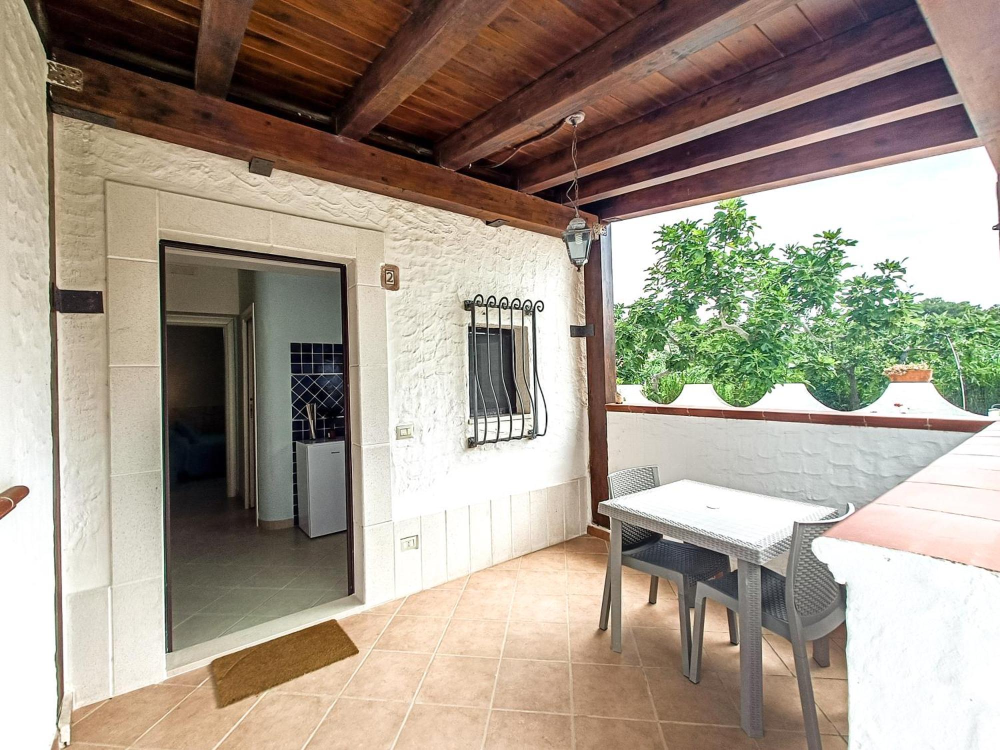 Il Giunco B&B Βιέστε Δωμάτιο φωτογραφία