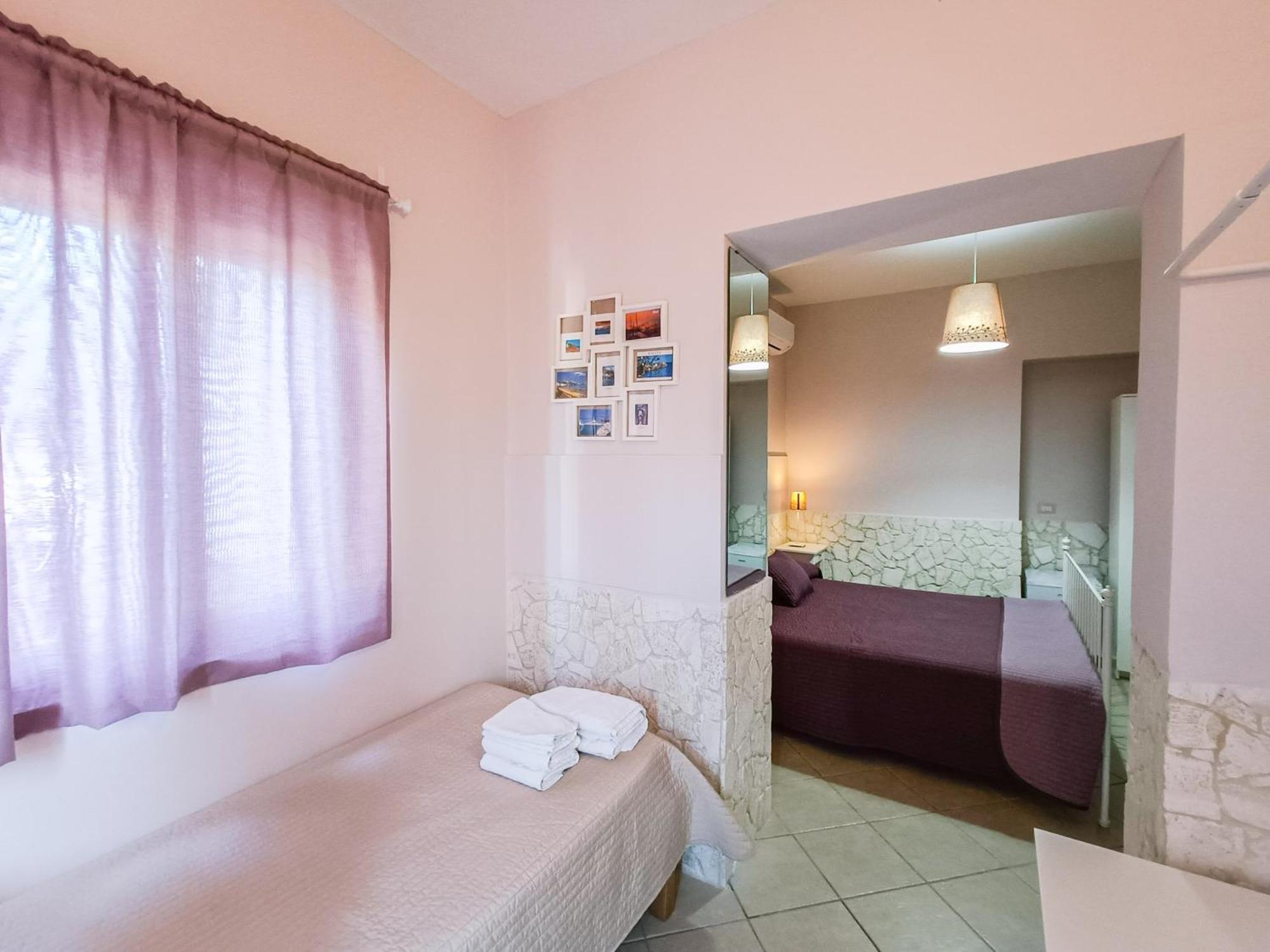 Il Giunco B&B Βιέστε Δωμάτιο φωτογραφία