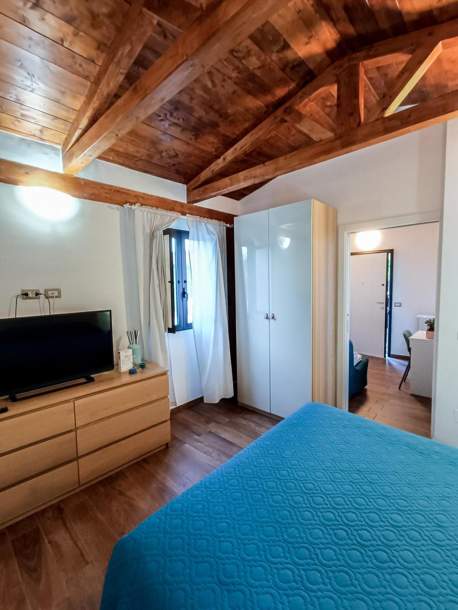 Il Giunco B&B Βιέστε Δωμάτιο φωτογραφία