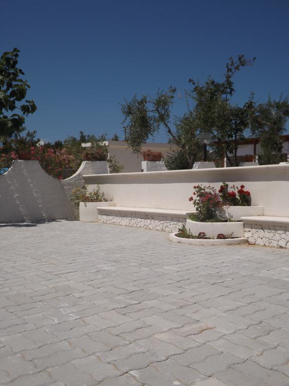 Il Giunco B&B Βιέστε Εξωτερικό φωτογραφία