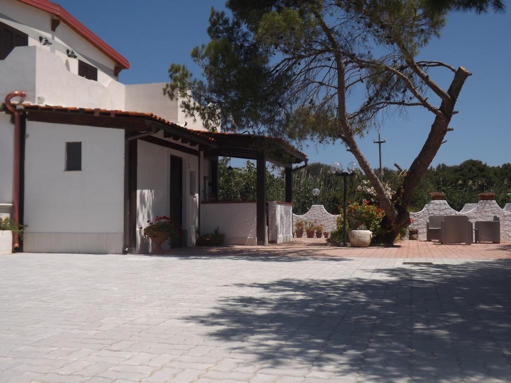 Il Giunco B&B Βιέστε Εξωτερικό φωτογραφία