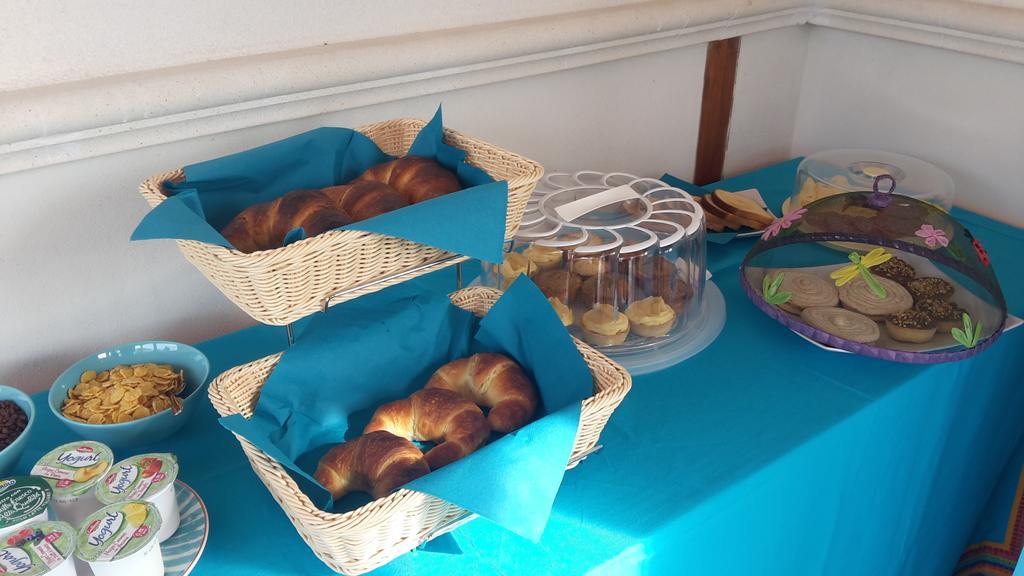Il Giunco B&B Βιέστε Εξωτερικό φωτογραφία