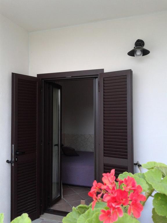 Il Giunco B&B Βιέστε Εξωτερικό φωτογραφία