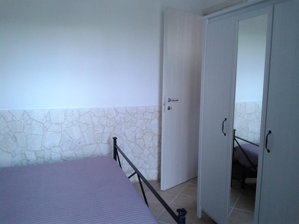 Il Giunco B&B Βιέστε Εξωτερικό φωτογραφία