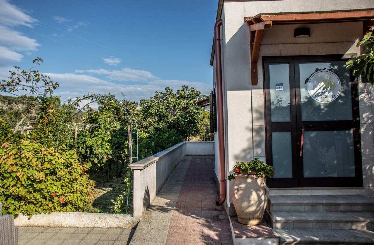 Il Giunco B&B Βιέστε Εξωτερικό φωτογραφία